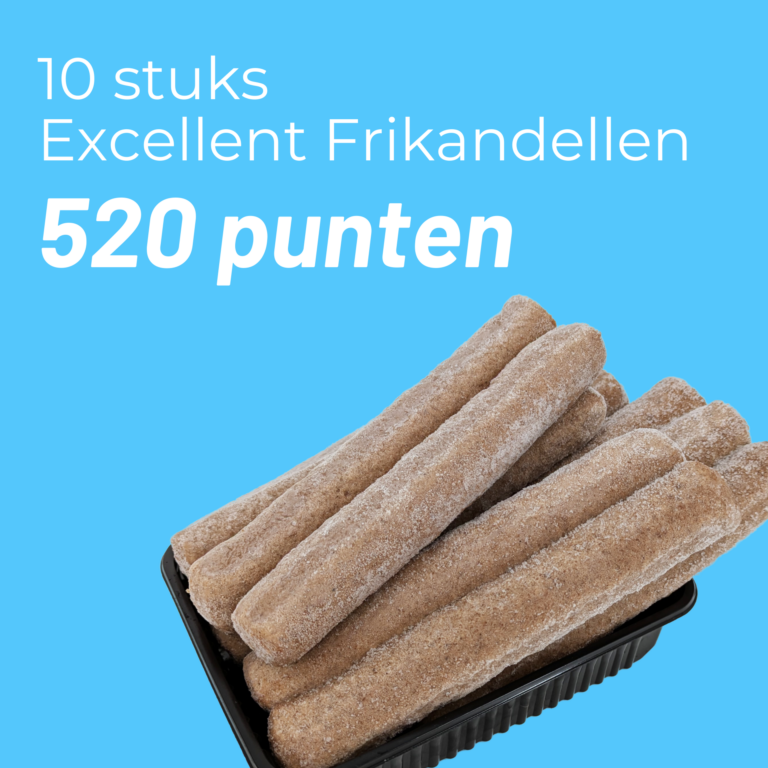 Excellent Frikandellen